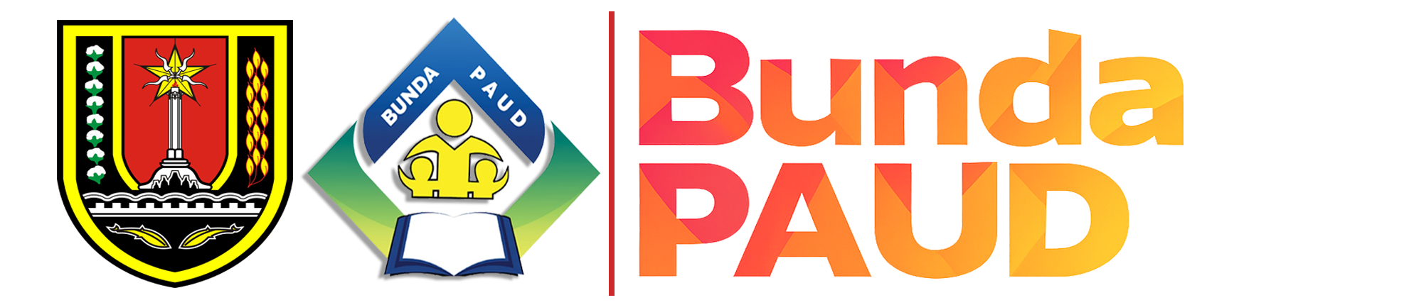 Logo Bunda Paud Kota Semarang